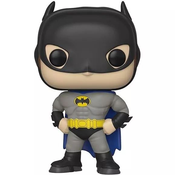 Howard Wolowitz as Batman