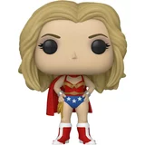 Penny as Wonder Woman
