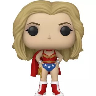 Penny as Wonder Woman