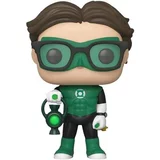 Leonard Hofstadter as Green Lantern