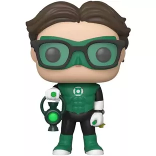 Leonard Hofstadter as Green Lantern
