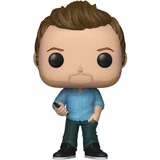#837  Jeff Winger - Collectible Figure