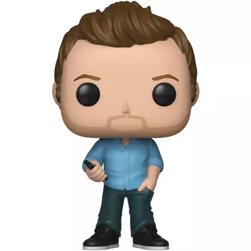 Funko Pop! Jeff Winger #837 Community Television Vinyl Figure