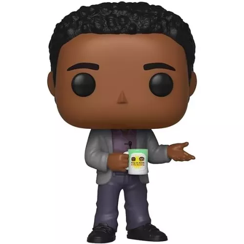 Funko Pop! Troy Barnes #839 Community Television Vinyl Figure
