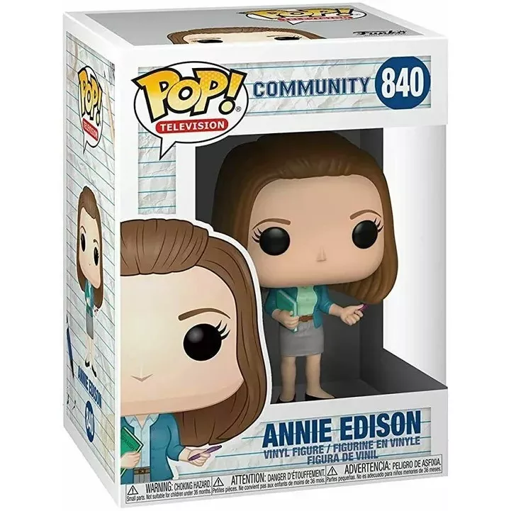 Annie Edison Box
