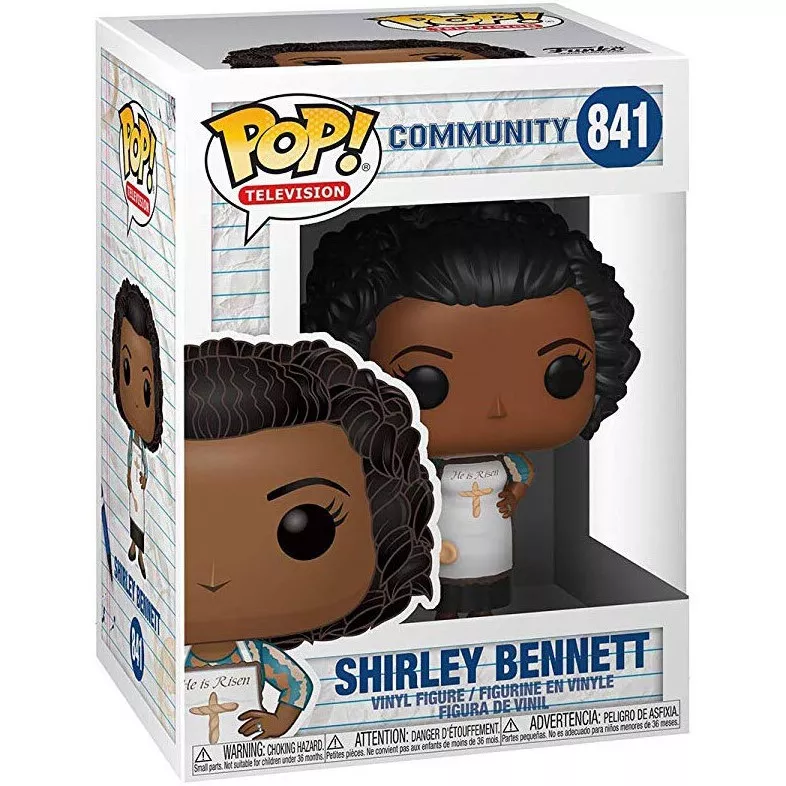 Shirley Bennett Box
