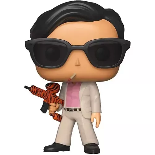 Funko Pop! Ben Chang #842 Community Television Vinyl Figure