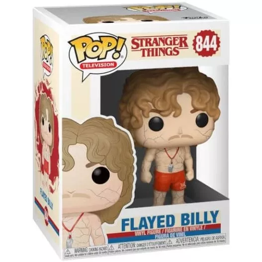 Flayed Billy Box