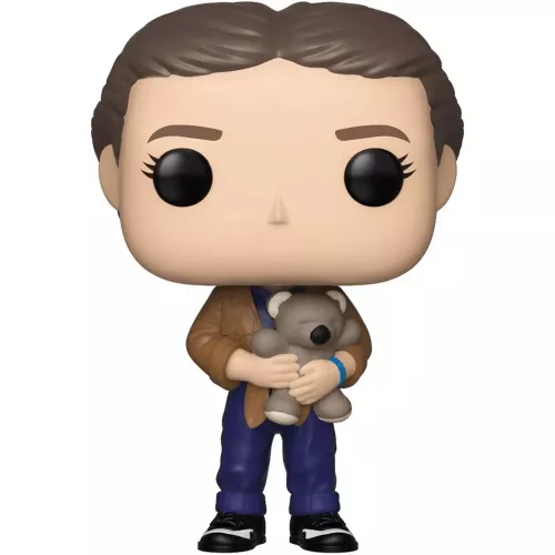Funko Pop! Eleven #847 with Bear Stranger Things Television