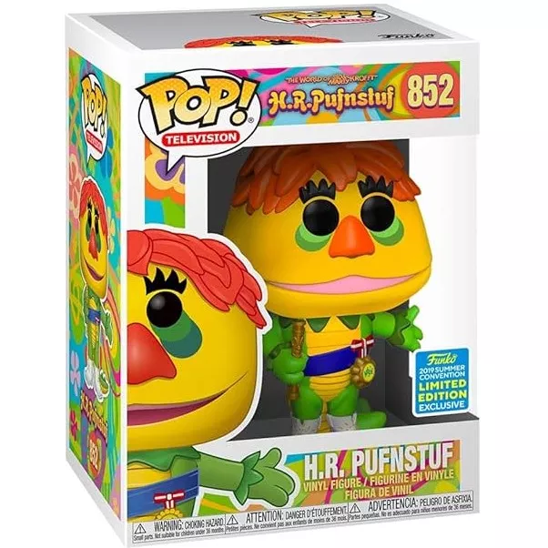 H.R. Pufnstuf Box