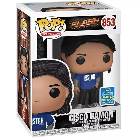 Cisco Ramon Box