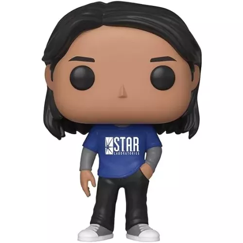 Funko Pop! Cisco Ramon #853 The Flash Fastest Man Alive