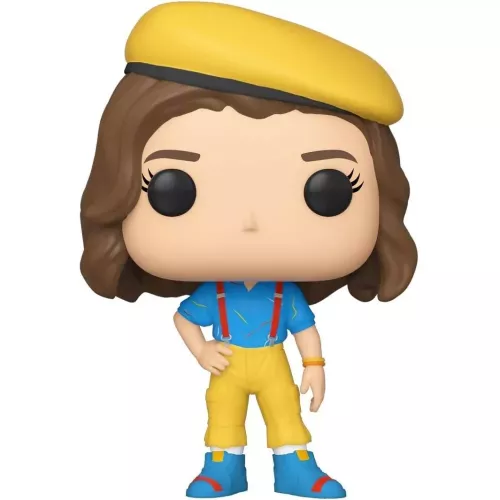 Funko Pop! Eleven #854 Yellow Oufit Stranger Things
