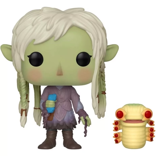 Funko Pop! Deet with Baby Nurlock #859 Glows in the Dark