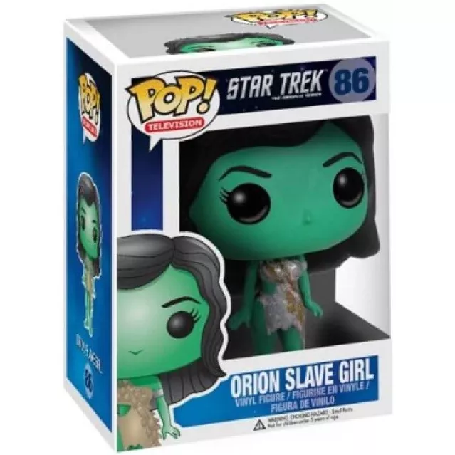 Orion Slave Girl Box
