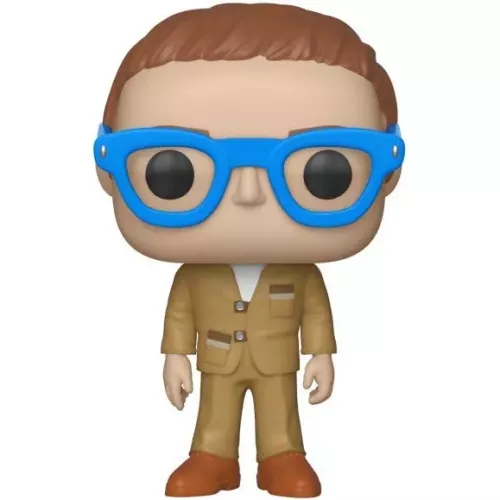 Funko Pop! Brains #865 A Gerry Anderson Production Thunderbirds Classic