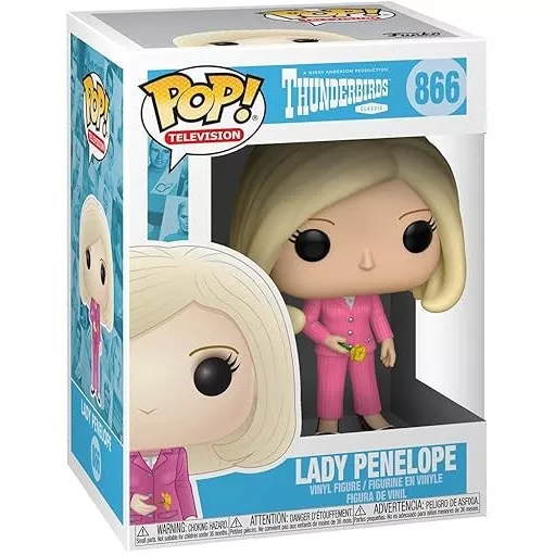 Lady Penelope Box