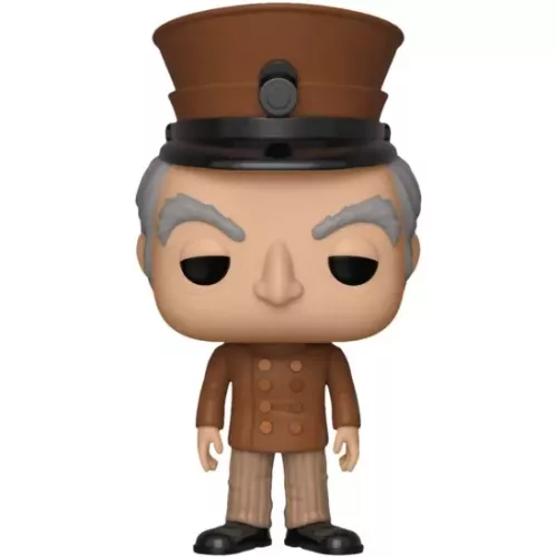 Funko Pop! Parker #867 A Gerry Anderson Production Thunderbirds Classic