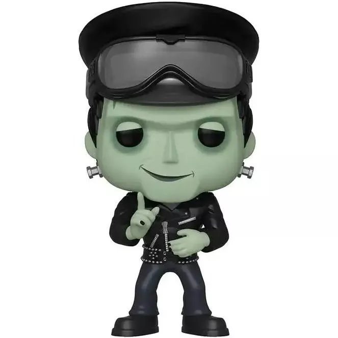 Herman Munster