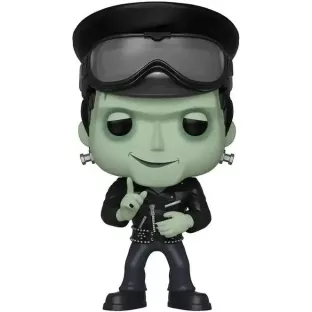 Herman Munster