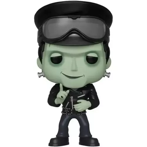 Funko Pop! Herman Munster #868 The Munsters Television
