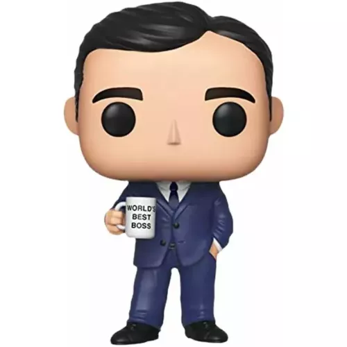 Funko Pop! Michael Scott #869 The Office Television