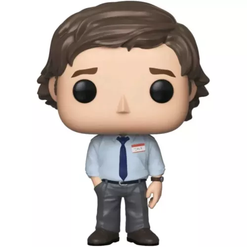 Funko Pop! Jim Halpert #870 The Office Television Vinyl Figure