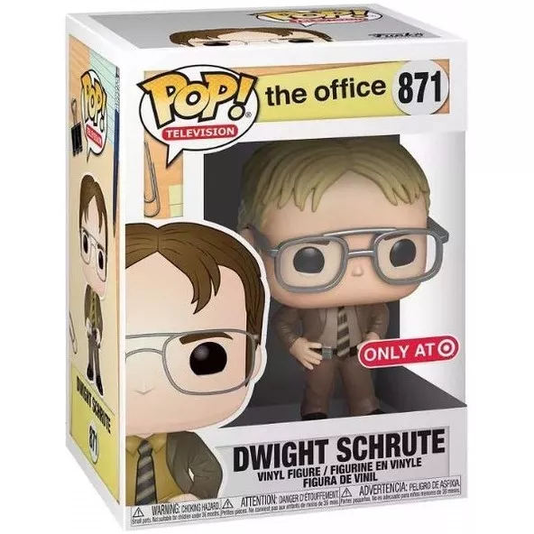 Dwight Schrute Box
