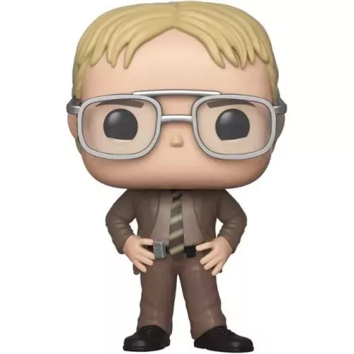 Funko Pop! Dwight Schrute #871 Blonde The Office Television