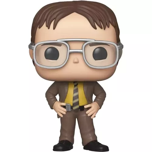 Funko Pop! Dwight Schrute #871 The Office Television