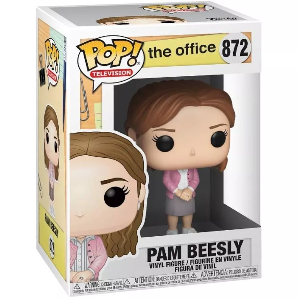 Pam Beesly Box