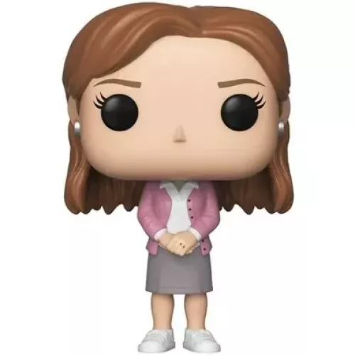 Funko Pop! Pam Beesly #872 The Office Television Vinyl Figure