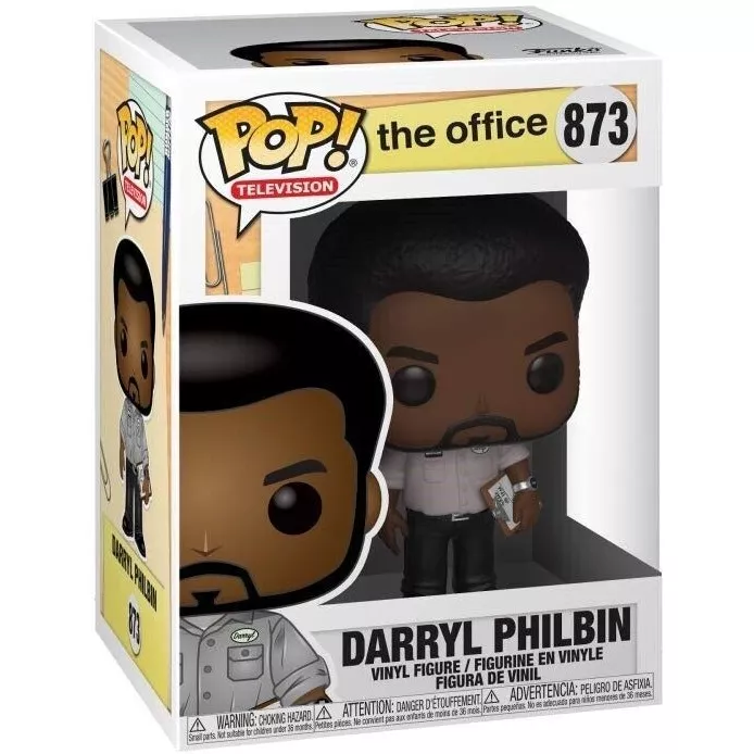 Darryl Philbin Box