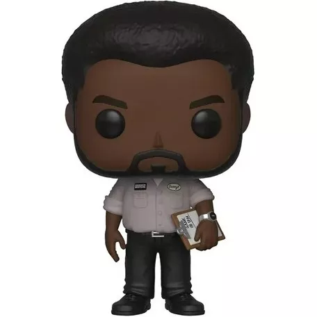 Darryl Philbin