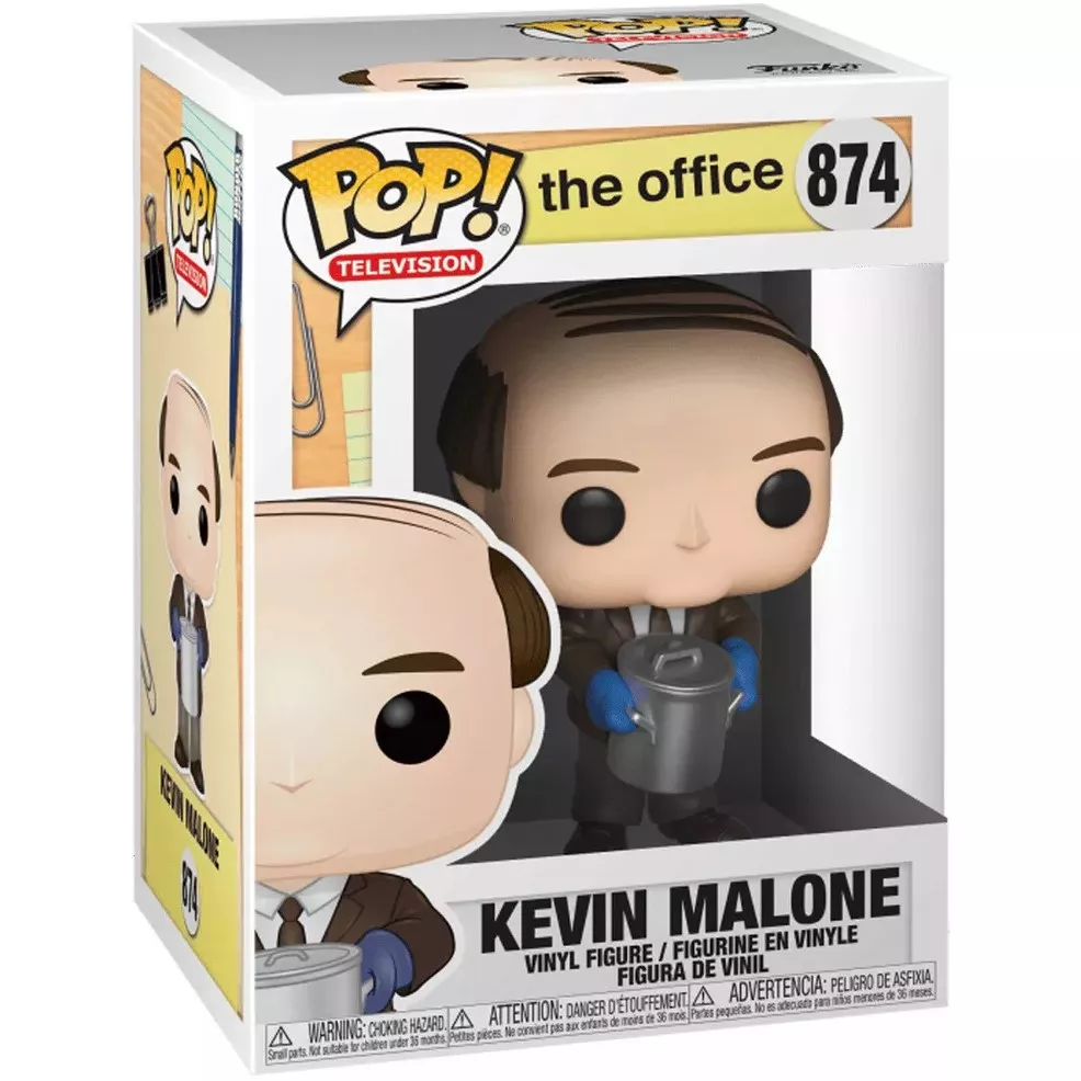 Kevin Malone Box