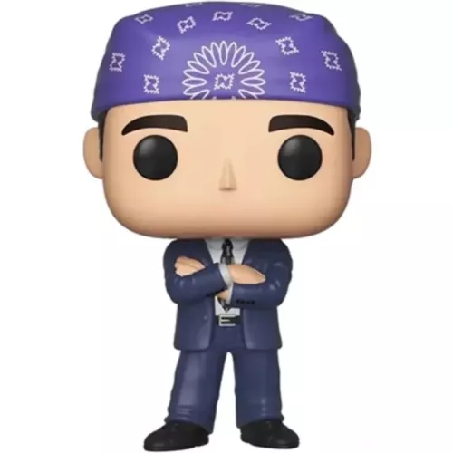Funko Pop! Prison Mike #875 The Office Television Vinyl Figure
