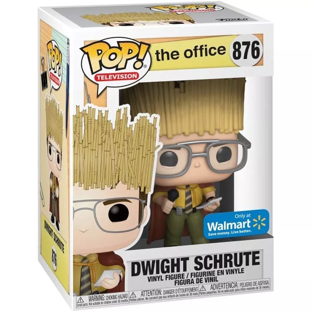 Dwight Schrute Box
