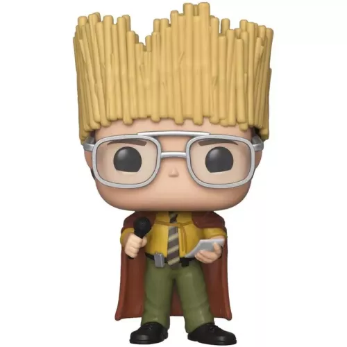 Funko Pop! Dwight Schrute #876 Hay King The Office