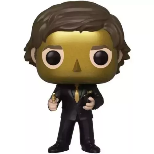 Funko Pop! Goldenface #877 The Office Television Vinyl Figure