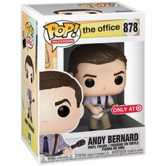 Andy Bernard Box