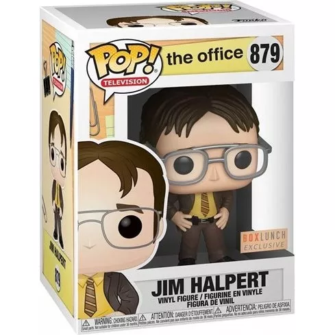 Jim Halpert Box