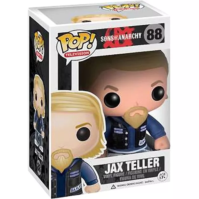Jax Teller Box