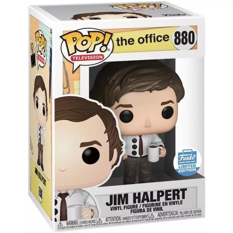 Jim Halpert Box