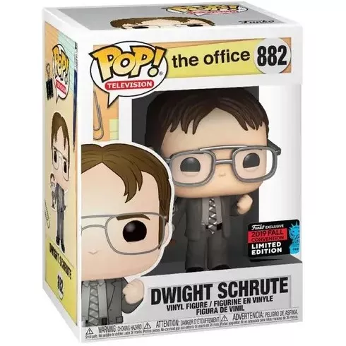 Dwight Schrute Box
