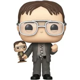 #882  Dwight Schrute - Collectible Figure