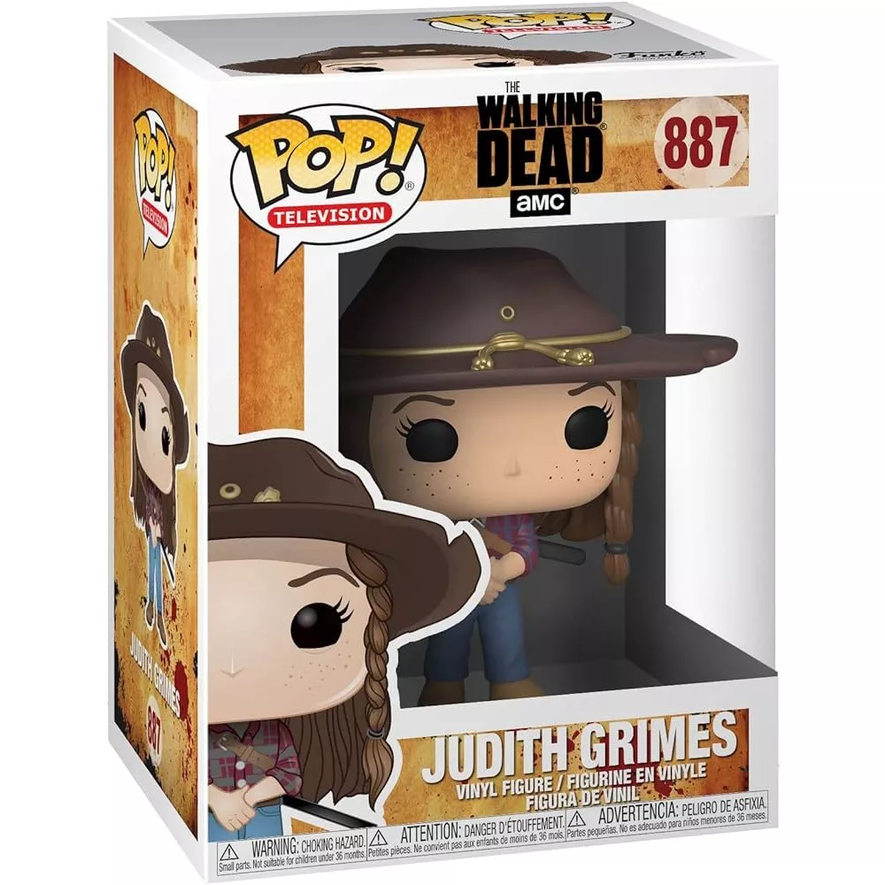 Judith Grimes Box