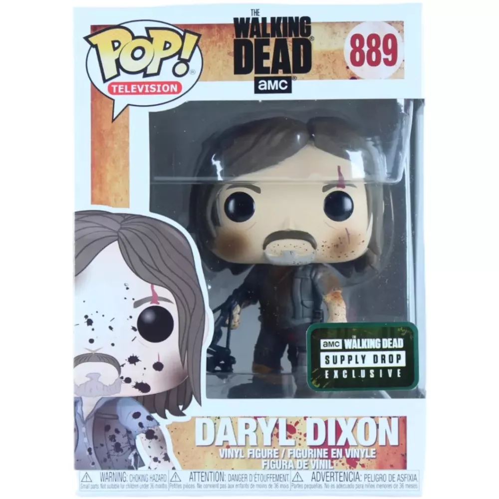 Daryl Dixon Box