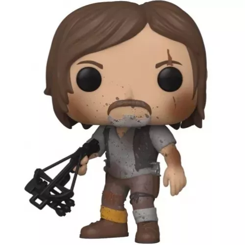 Funko Pop! Daryl Dixon #889 Bloody The Walking Dead AMC