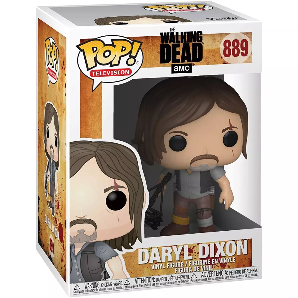 Daryl Dixon Box