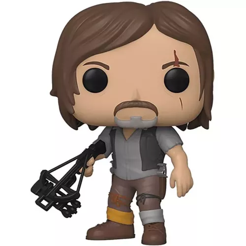 Funko Pop! Daryl Dixon #889 The Walking Dead AMC Television